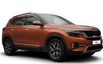 2020 KIA SELTOS - SUV - Petrol - Automatic - ₹13.70 lakh